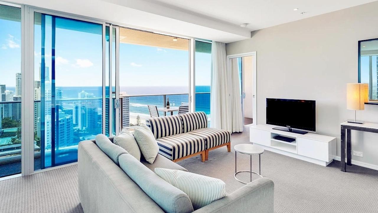 H Luxury Residence Apartments - Holiday Paradise Gold Coast Ruang foto