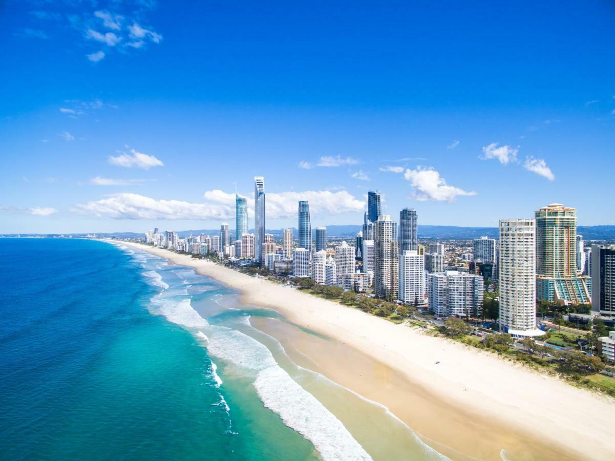 H Luxury Residence Apartments - Holiday Paradise Gold Coast Bagian luar foto
